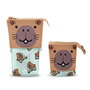 Karactermania Estuche Portatodo Cute Oh My Pop! Capibara Multicolor