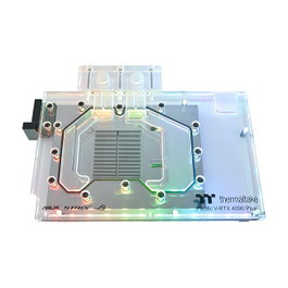 Thermaltake Pacific V-RTX 4090 Water Block CL-W368-PL00SW-A Transparente