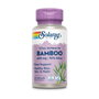 Solaray Bamboo Extracto 60 cápsulas vegetales de 300mg