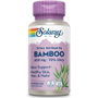 SOLARAY Bamboo Extracto 300mg 60 cápsulas vegetales