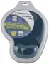 Esperanza EA137B Alfombrilla para Ratón con Gel y Reposamuñecas Azul - Base Antiderrapante - 230 x 190 x 20 mm