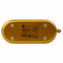 Mary´S Lámpara nocturna LED recargable modelo tostadora verde