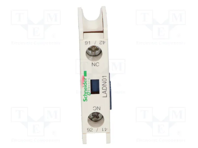 SCHNEIDER ELECTRIC LADN01 Contactores auxiliares TeSys D