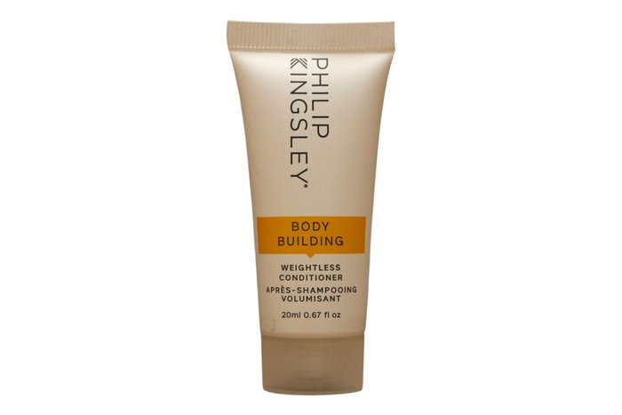 Body Building, Acondicionador de cabello, Para el volumen, 20 ml