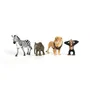Schleich 42721 - Mis Primeros Animales Africanos, Figuras de Animales, Vida Salvaje, a partir de 5 años