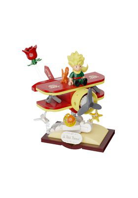 Pantasy El Principito Kit de Construcción Starry Ride Plane