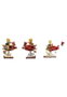 Pantasy El Principito Kit de Construcción Starry Ride Plane