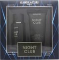 Jeanne Arthes Night Club Gift Set 100ml EDT + 150ml Shower Gel Jeanne Arthes Night Club Gift Set 100ml EDT + 150ml Shower Gel