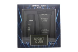 Jeanne Arthes Night Club Gift Set 100ml EDT + 150ml Shower Gel