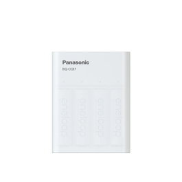 Panasonic Smartplus USB con 4 baterías Eneloop AA 2000 mAh