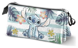 Lilo & Stitch Estuche triple Ocean