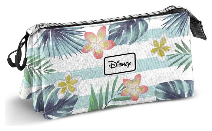 Lilo & Stitch Estuche triple Ocean