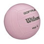 Balón de Voleibol Wilson WV4007205XBOF Rosa Cuero Sintético
