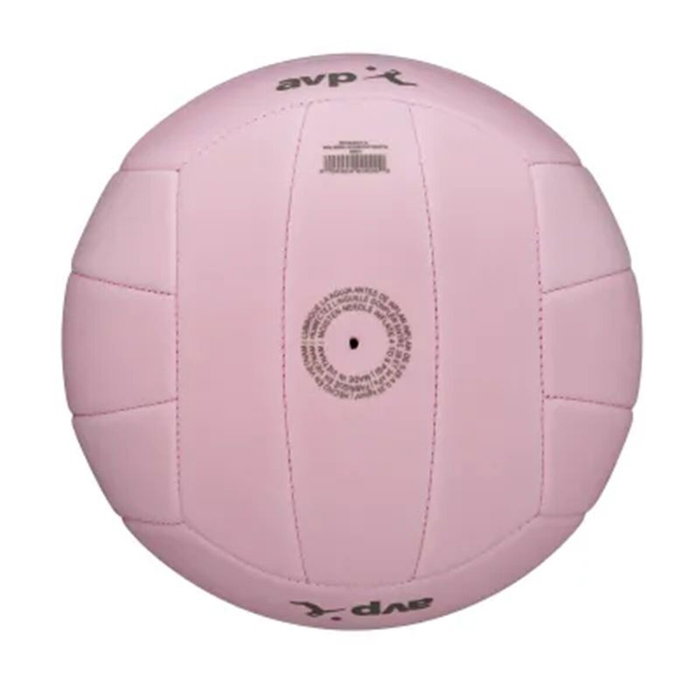 Balón de Voleibol Wilson WV4007205XBOF Rosa Cuero Sintético