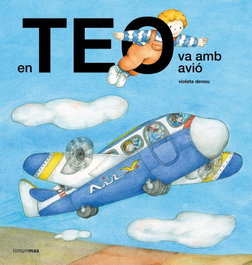 ESTRELLA POLAR EN TEO VA AMB AVIÓ