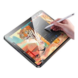 4smarts Protector de Pantalla Paperwrite para iPad 11" (Modelo A16.2025) e iPad 10.9" (10ma Generación) - Anti-Reflejo Mate, Fácil Aplicación, Ref. 540252