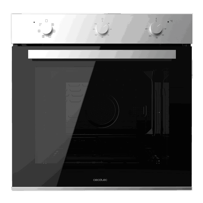 Cecotec Bolero Hexa M236000 Line Time A Horno Integrable 70L Cecotec Bolero Hexa M236000 Line Time A Horno Integrable 70L