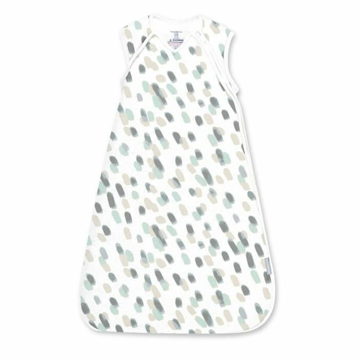 Ingenuity Saco de dormir envolvente de lunares TOG 0.5 ajustable para 3 a 18 meses