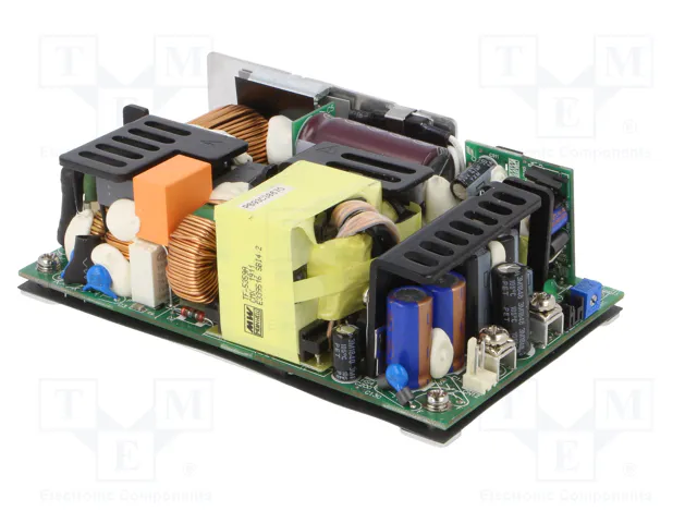 MEAN WELL EPP-500-15 Fuente de alimentación de impulso abierta 500W 15V DC