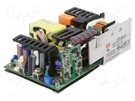 MEAN WELL EPP-500-15 Fuente de alimentación de impulso abierta 500W 15V DC
