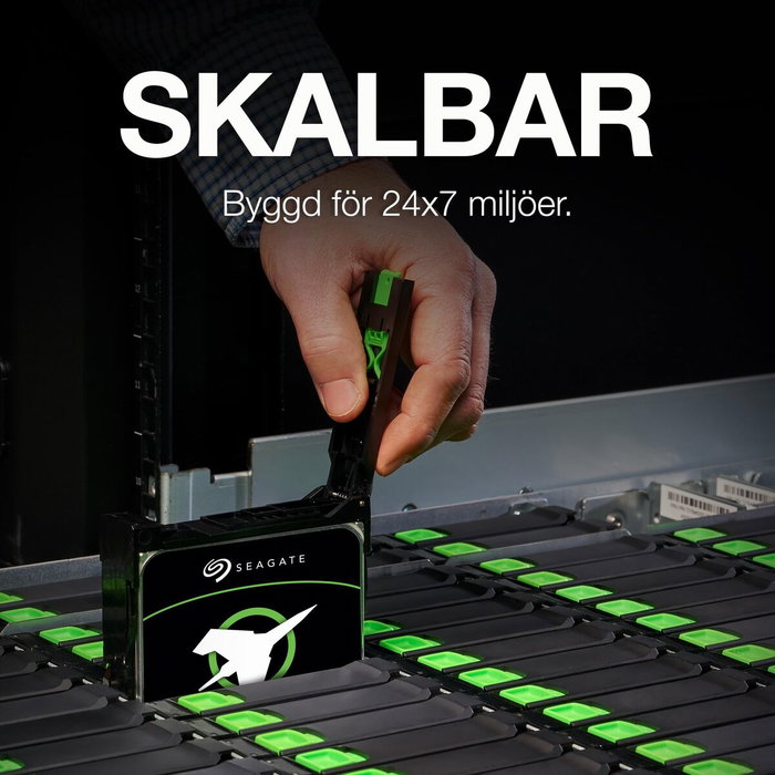 Disco Duro Qnap 7212324T7050000000RS 3,5" 24 TB Disco Duro Qnap 7212324T7050000000RS 3,5" 24 TB