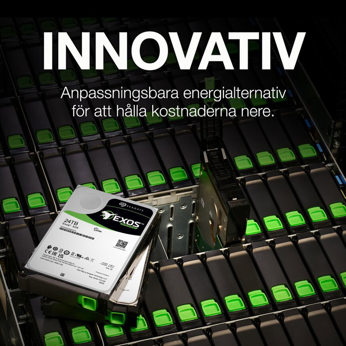 Disco Duro Qnap 7212324T7050000000RS 3,5" 24 TB Disco Duro Qnap 7212324T7050000000RS 3,5" 24 TB