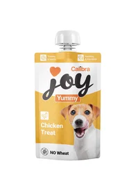 Calibra Joy Dog Yummy Snacks de Pollo para Perros - 12 Pack de 100 gr