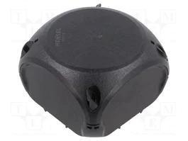 HENSEL ENYCASE® Caja de conexiones negra