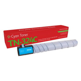 Xerox Tóner remanufacturado everyd cian compatible con Konica Minolta A8DA430 (A8DA430)