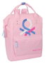 Mochila para Portátil Benetton benetton Rosa 27 x 40 x 19 cm