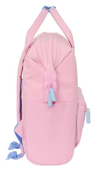 Mochila para Portátil Benetton benetton Rosa 27 x 40 x 19 cm