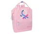 Safta Mochila con Asas para Portátil 13" Benetton Pink
