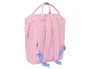Safta Mochila con Asas para Portátil 13" Benetton Pink