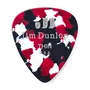 Dunlop Pack 12 Púas Genuine Celluloid Confetti - Thin