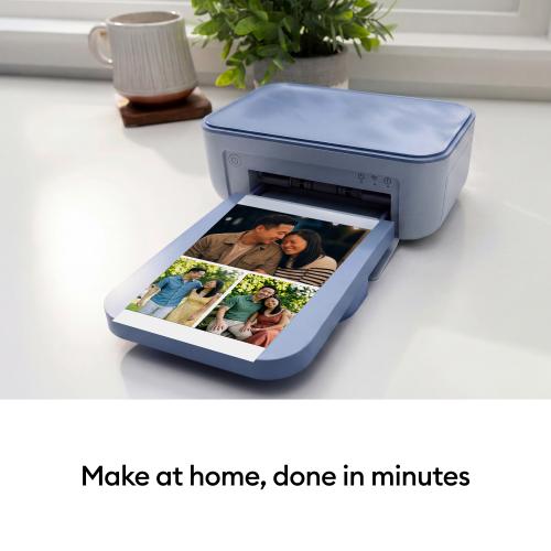 Cricut StickerPix Print Photo Kit 4x6