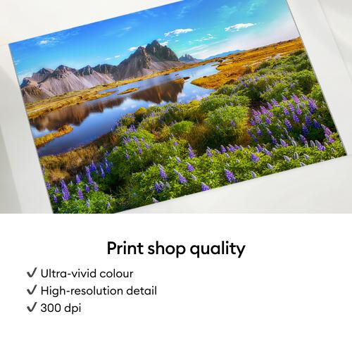 Cricut StickerPix Print Photo Kit 4x6