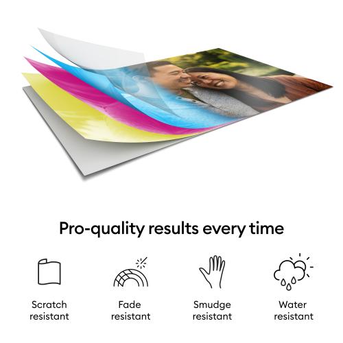 Cricut StickerPix Print Photo Kit 4x6