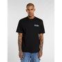 Camiseta de Manga Corta Hombre Dickies Bolivar Ss Negro XS