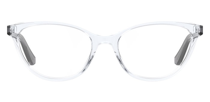 Love Moschino MOL545-TN-900 Gafas de Vista Infantiles Transparentes