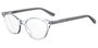 Love Moschino MOL545-TN-900 Gafas de Vista Infantiles Transparentes