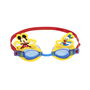 Bestway Gafa Natacion Infantil Correo Silicona Mickey & Friends +3 Años Playa y Piscina 09110