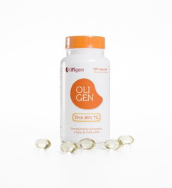 Oligen 120 Cápsulas