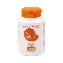 Oligen 120 Cápsulas