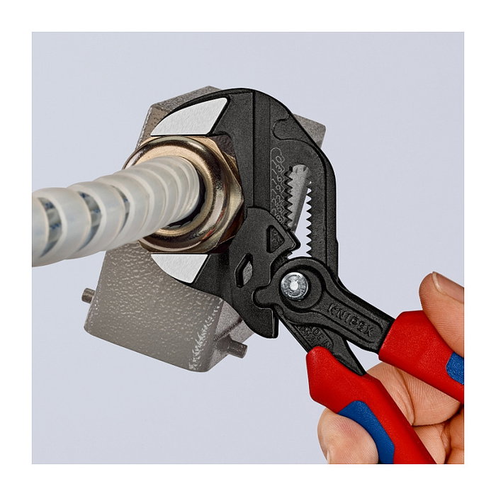 Knipex Alicates llave 180 mm Knipex Alicates llave 180 mm