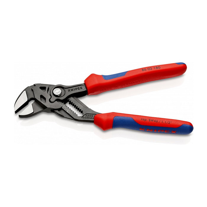 Knipex Alicates llave 180 mm Knipex Alicates llave 180 mm