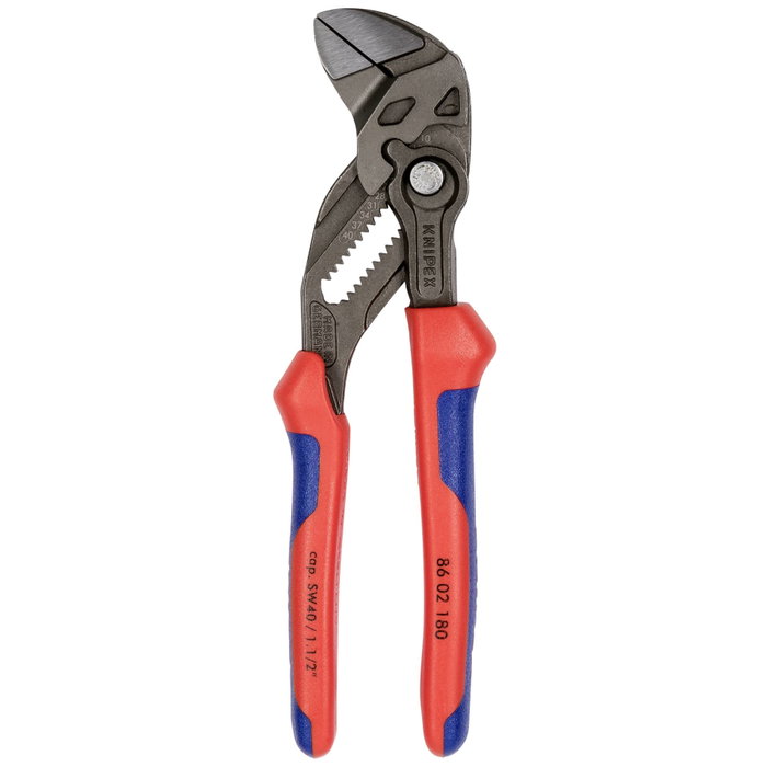 Knipex Alicates llave 180 mm Knipex Alicates llave 180 mm