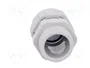LAPP SKINTOP® Sello aislante PG16 gris claro
