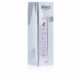 Bperfect Cosmetics POUTSTAR satin lipstick #plump