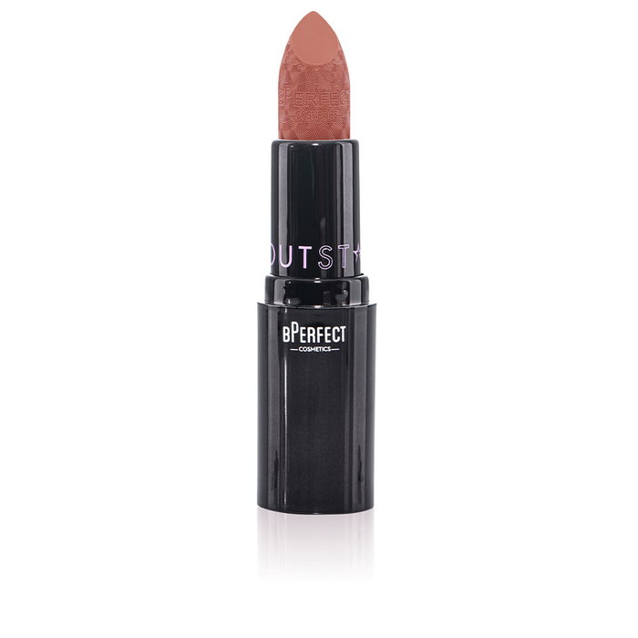 Bperfect Cosmetics POUTSTAR Satin Lipstick #plump Rojo Frío 3,5 g