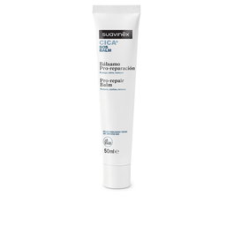 Suavinex CICA+ SOS BALM Bálsamo Pro-Reparación, 50 ml - Para Piel Seca, Sensible y Atópica, con 5% de Pantenol y Ceramidas